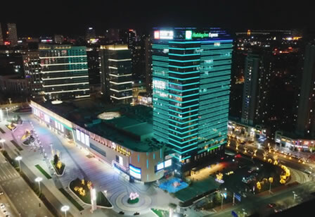 六安市花园设计的测试内容